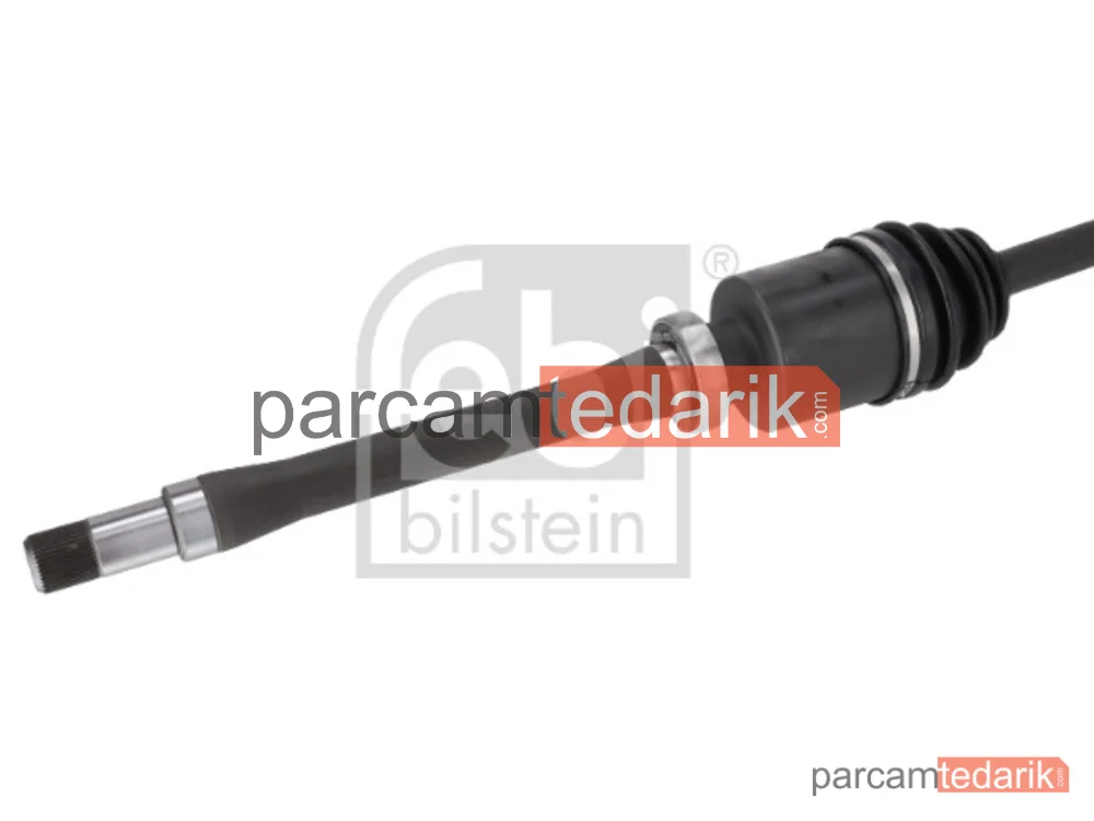 FEBI 181099 | Komple Aks Ön Sağ — Ford Transit Platform şasi (FM_ _, FN_ _, FF_ _), Ford Transit Panelvan/Van (FA_ _), Ford Transit Minibüs/Otobüs (FD_ _, FB_ _, FS_ _, FZ_ _, FC_ _)