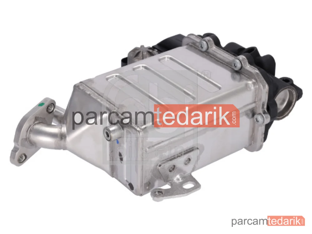 FEBI 181111 | EGR Valfi — VW Multivan T6 (SGF, SGM, SGN, SHM, SHN), VW Transporter T6 / Caravelle T6 Minibüs/Otobüs (SGB, SGJ, SHB,, VW Transporter T6 Panelvan/Van (SGA, SGH, SHA, SHH))