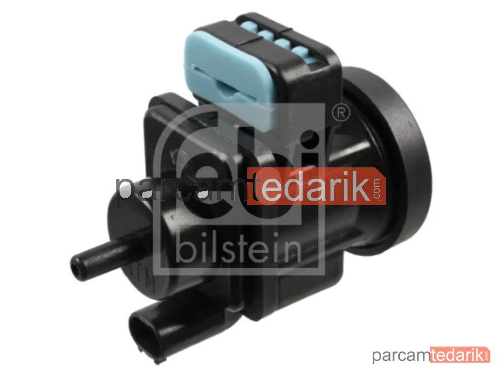 FEBI 181229 | Turbo Basınç Ventili Mercedes OM611-OM612 Sprinter W203-W210 — Mercedes-Benz Sprinter 3-t Minibüs/Otobüs (B903), Mercedes-Benz Sprinter 3-t Panelvan/Van (B903), Mercedes-Benz Sprinter 3-t Platform şasi (B903)