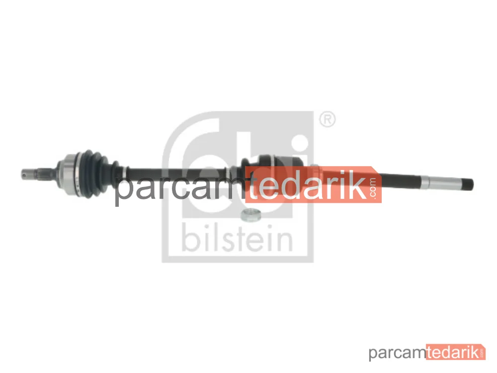181272 | Komple Aks Sağ — Scania R II, Citroën Berlingo Kasa/büyük limuzin (B9), Citroën C4 II (NC_)