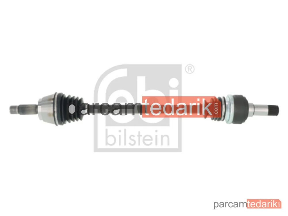 181280 | Komple Aks Arka — Mercedes-Benz Vito Minibüs/Otobüs (W639), Mercedes-Benz Vito / Mixto Panelvan/Van (W639), Mercedes-Benz Viano (W639)
