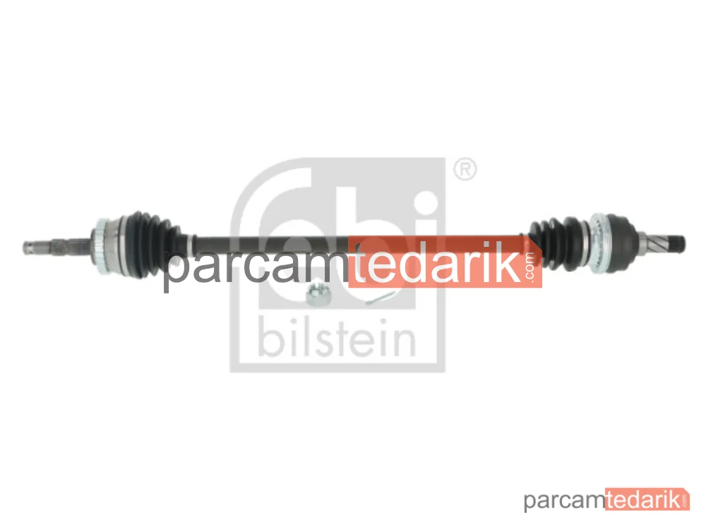 181290 | AKS Komple Sağ — Opel Corsa C Kasa/eğik Arka