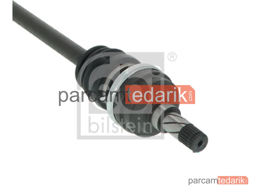 FEBI 181290 | AKS Komple Sağ — Opel Corsa C Kasa/eğik Arka