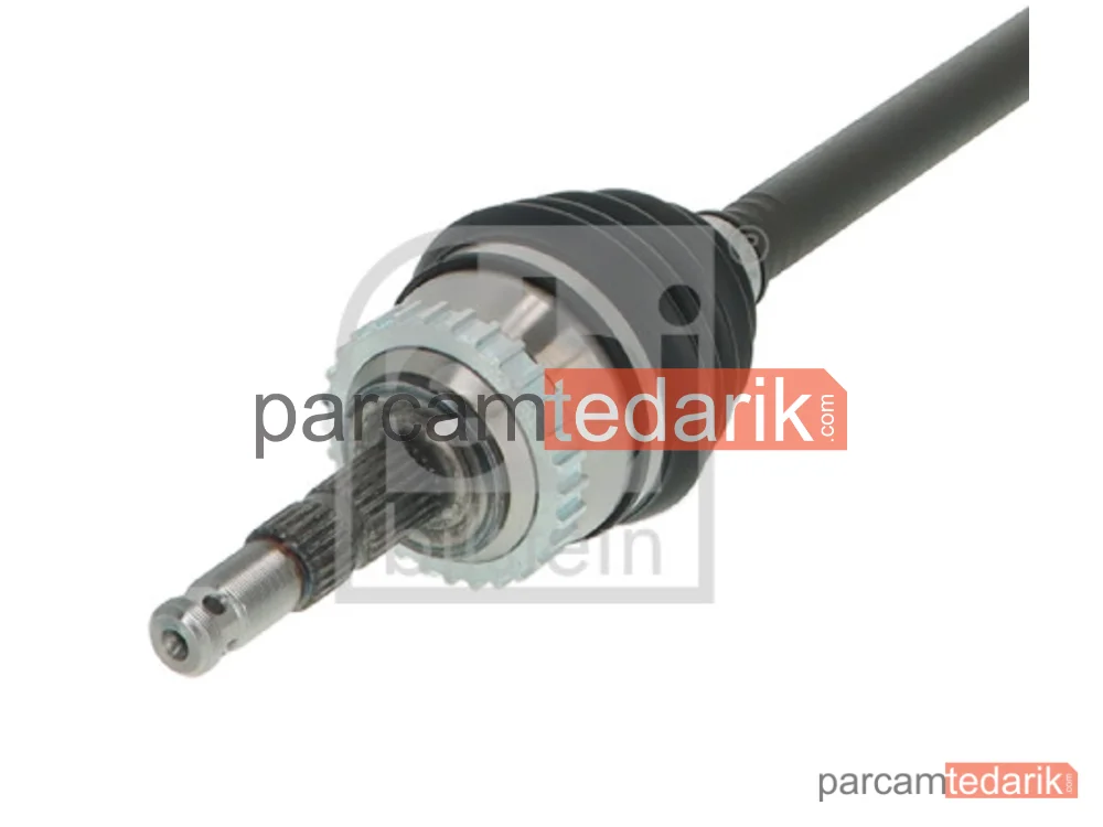 FEBI 181290 | AKS Komple Sağ — Opel Corsa C Kasa/eğik Arka