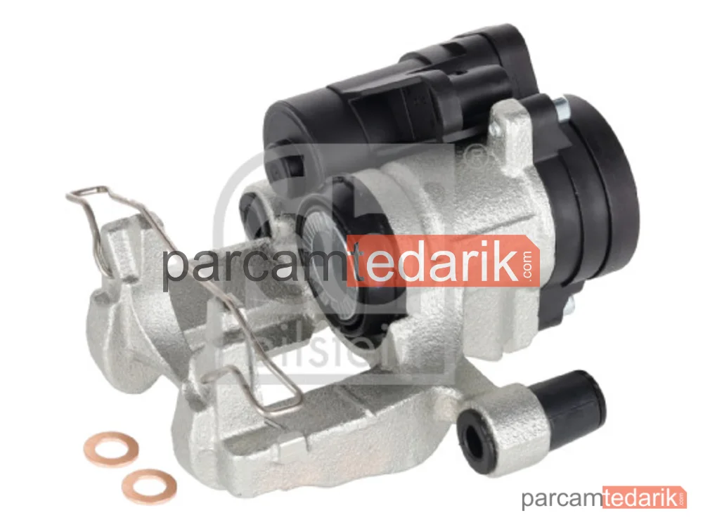 181363 | Fren Kaliperi Sol Arka — Audi A3 Limousine (8VS, 8VM), Seat Leon ST (5F8), Audi A3 Sportback (8VA, 8VF)