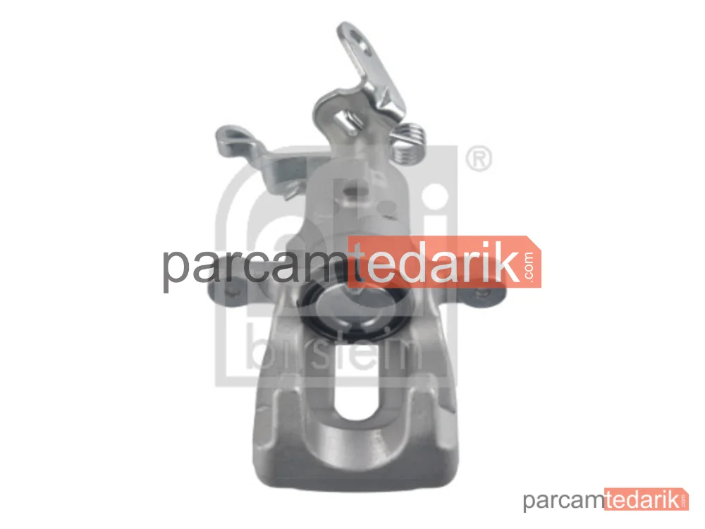 FEBI 181544 | Fren Kaliperi Arka Sol — Seat Leon ST (5F8), Skoda Octavia III (5E3, NL3, NR3), Skoda Octavia III Combi (5E5, 5E6)