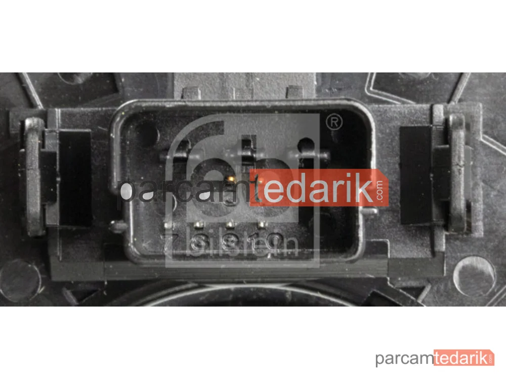 FEBI 181595 | Elektrik Bağlantı Elemanları — Mercedes-Benz Arocs, Seat Ibiza IV (6J5, 6P1), VW Transporter T5 Minibüs/Otobüs (7HB, 7HJ, 7EB, 7EJ)