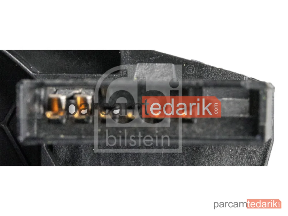 FEBI 181595 | Elektrik Bağlantı Elemanları — Mercedes-Benz Arocs, Seat Ibiza IV (6J5, 6P1), VW Transporter T5 Minibüs/Otobüs (7HB, 7HJ, 7EB, 7EJ)
