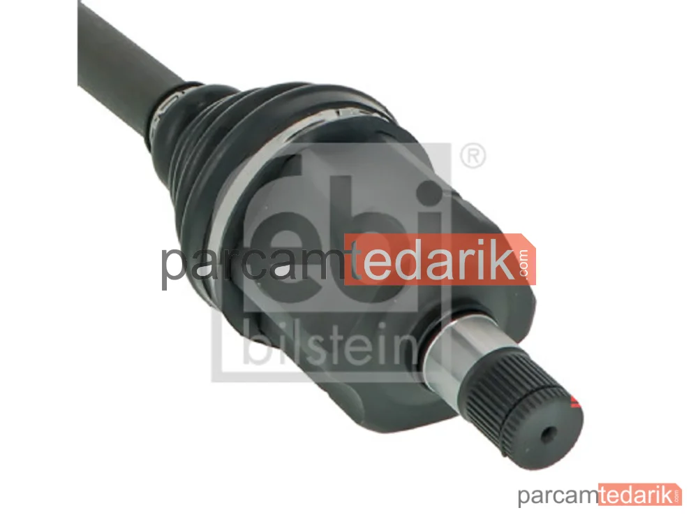 FEBI 182111 | Komple Aks Sol — VW Multivan T6 (SGF, SGM, SGN, SHM, SHN), VW Transporter T6 / Caravelle T6 Minibüs/Otobüs (SGB, SGJ, SHB,, VW Transporter T6 Panelvan/Van (SGA, SGH, SHA, SHH))