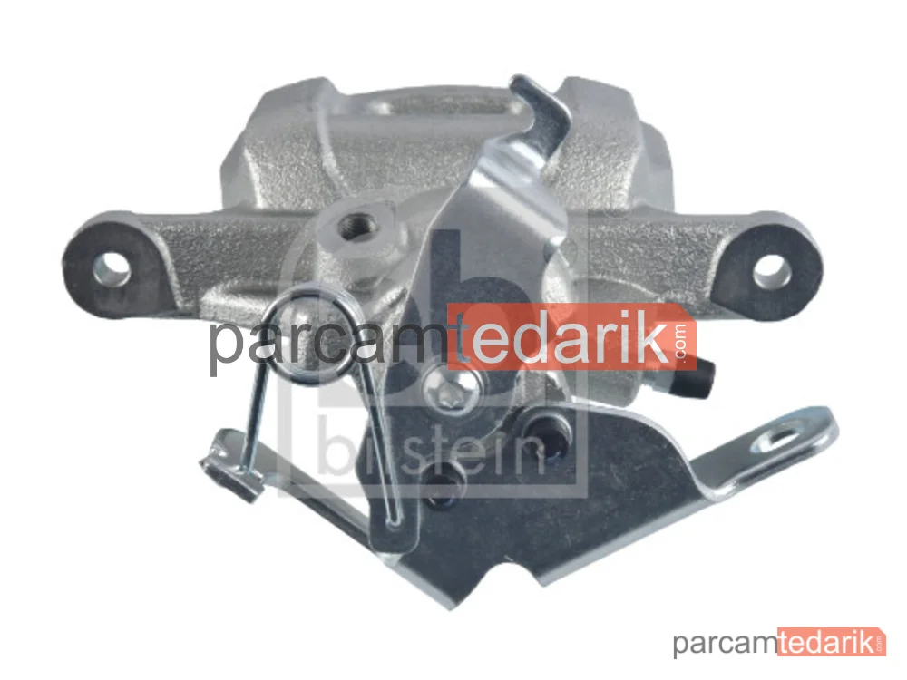 FEBI 182197 | Fren Kaliperi Arka Sol 48mm — Ford Transit V363 Panelvan/Van (FCD, FDD), Ford Transit V363 Platform şasi (FED, FFD), Ford Transit V363 Minibüs/Otobüs (FAD, FBD)