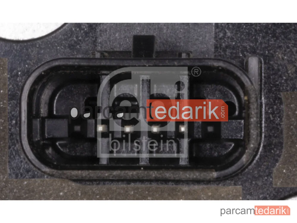 FEBI 182234 | Motor Elektriği — Ford Focus IV Turnier (HP), Ford Focus IV (HN), Mercedes-Benz Actros MP4 / MP5