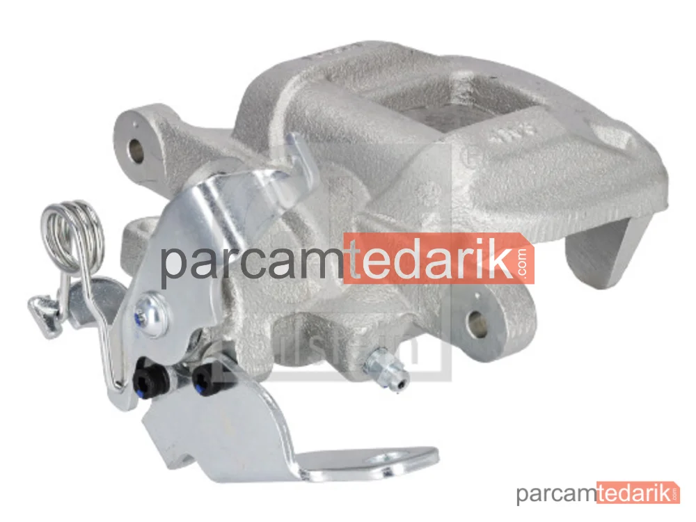 FEBI 182338 | Fren Kaliperi Arka Sol — Ford Transit V363 Panelvan/Van (FCD, FDD), Ford Transit V363 Platform şasi (FED, FFD), Ford Transit V363 Minibüs/Otobüs (FAD, FBD)