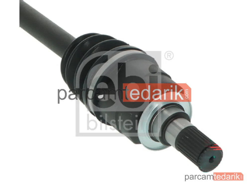 FEBI 182432 | Komple Aks Ön Sol — Hyundai i10 I (PA)