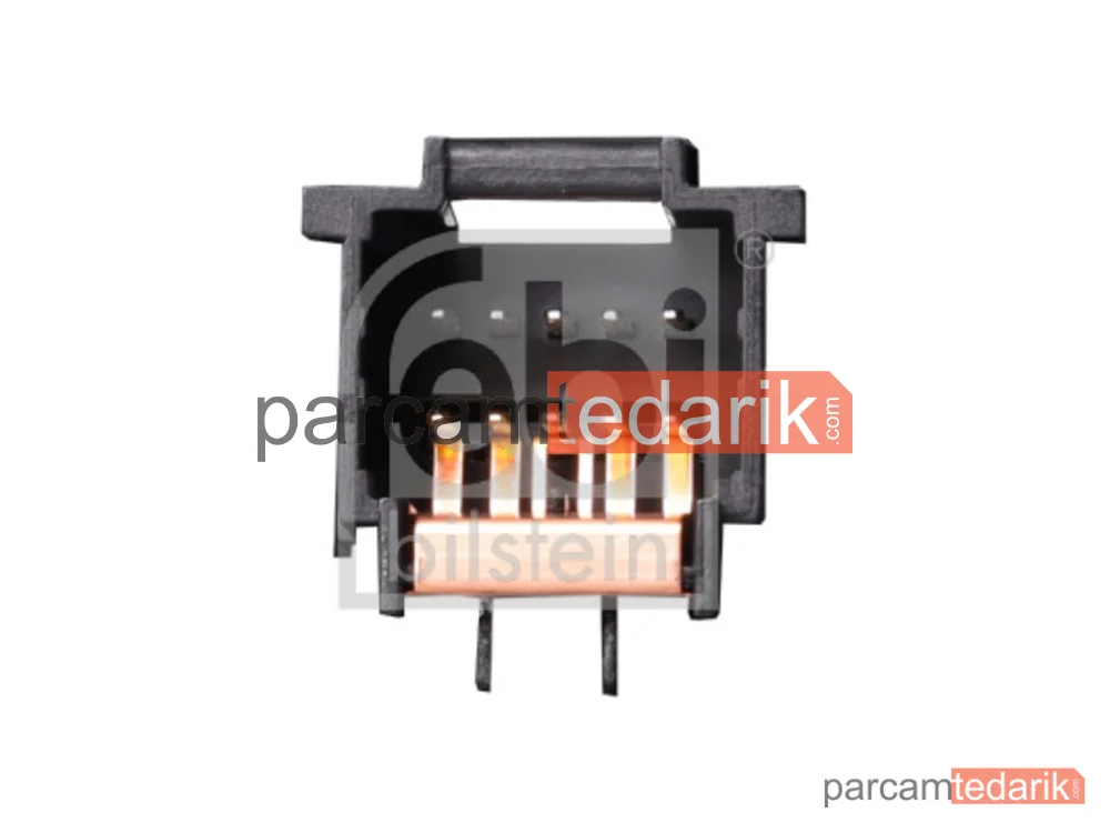 FEBI 182561 | Elektrik Bağlantı Elemanları — Renault Clio III (BR0/1, CR0/1), Renault Kangoo Express (FW0/1_), Renault Modus / GRAND Modus (F/JP0_)