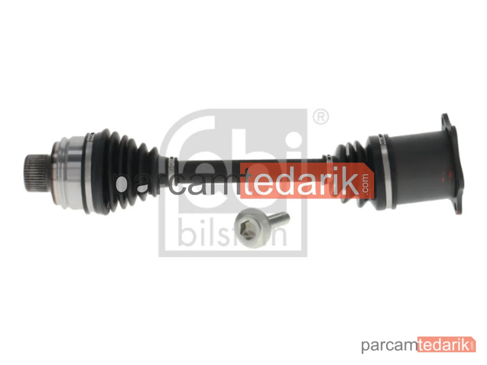 182763 | Komple Aks Sağ Sol Ön — Audi Q5 (8RB), MAN TGS I