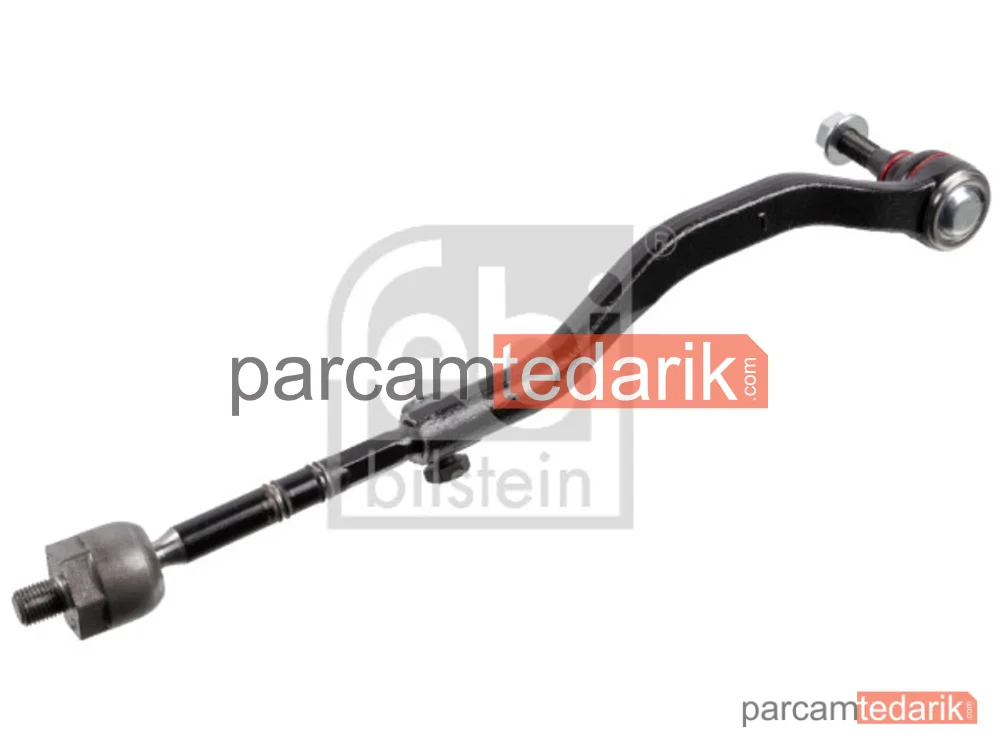FEBI 182786 | Rot Mili Sol — Mini Countryman (R60), Mini Paceman (R61), Mercedes-Benz Atego 2