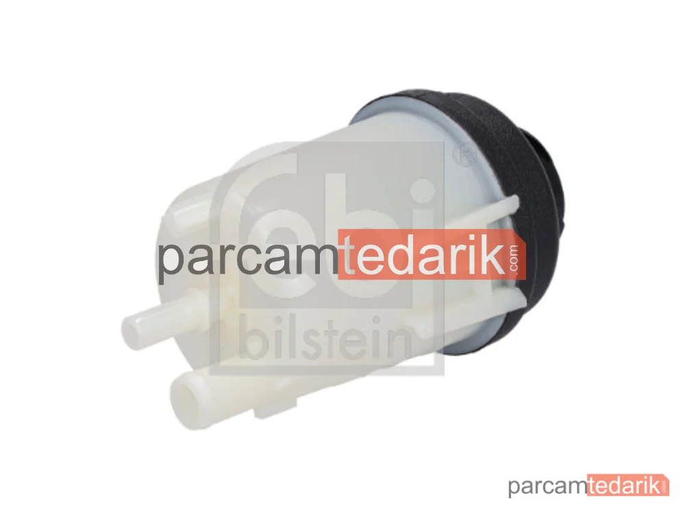 FEBI 182811 | Direksiyon Yağ Deposu — Jaguar XF I (X250), Jaguar XJ (X351), Land Rover Freelander 2 (L359)