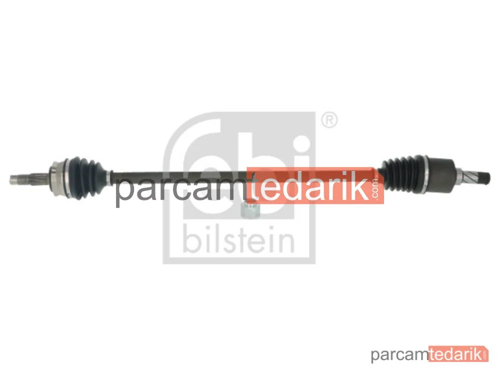 182881 | Komple Aks Sağ — Opel Corsa D (S07), Opel Corsa E (X15), Mercedes-Benz Arocs