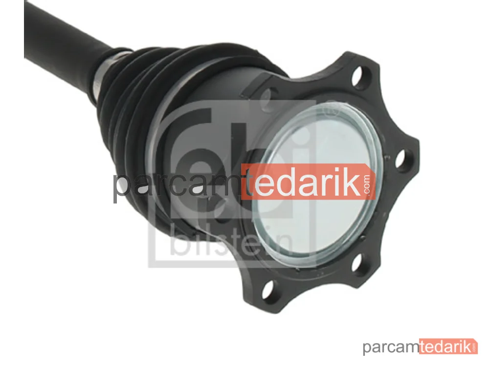 FEBI 182885 | Komple Aks Sağ Sol Ön — Audi A4 B8 (8K2), Mercedes-Benz Arocs, Audi A4 B8 Avant (8K5)