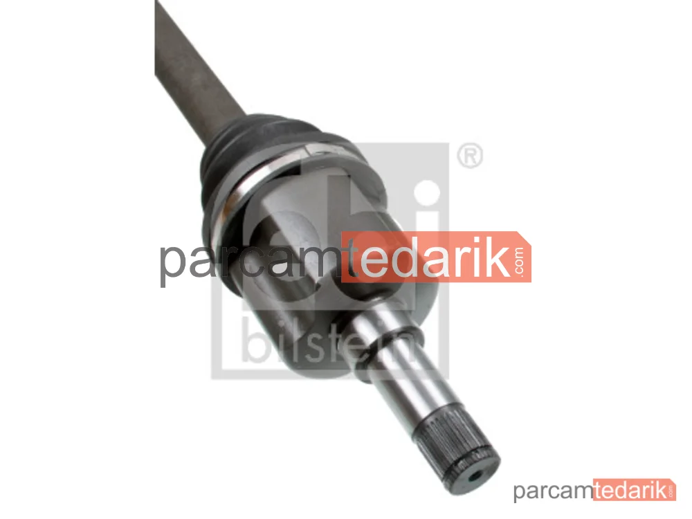 FEBI 182936 | Komple Aks Ön Sol — Ford Transit Platform şasi (FM_ _, FN_ _, FF_ _), Ford Transit Panelvan/Van (FA_ _), Ford Transit Minibüs/Otobüs (FD_ _, FB_ _, FS_ _, FZ_ _, FC_ _)