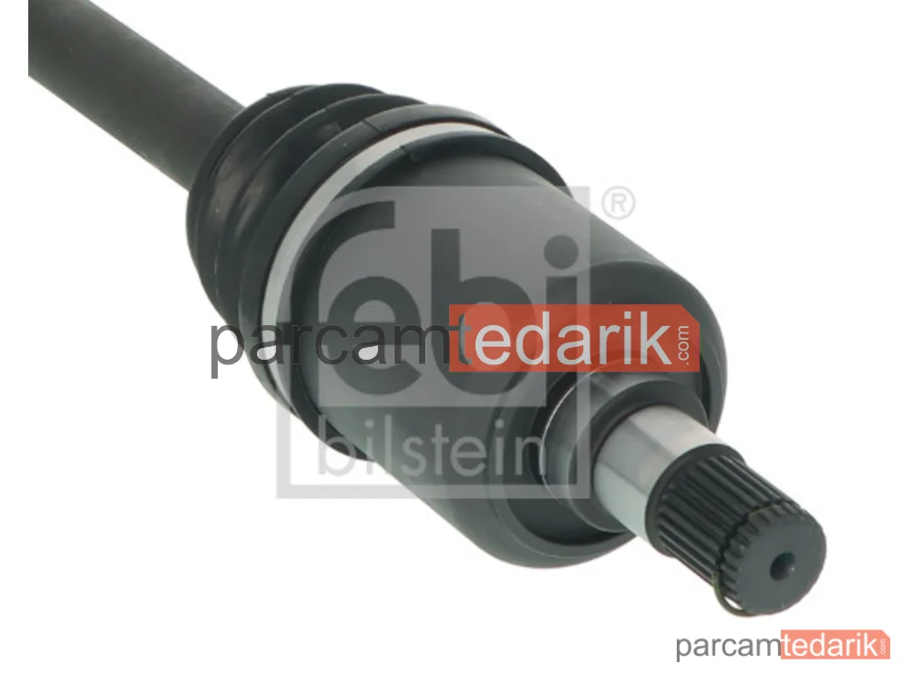 FEBI 183172 | Komple Aks — Ön Sağ Komple, Feelander 1 (2.0 TD4) Ön Sağ