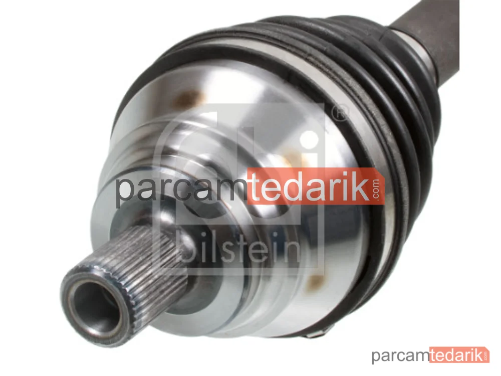 FEBI 183342 | Komple Aks Sağ — Audi Q3 (8UB, 8UG), VW Tiguan (5N_), Audi A3 Sportback (8VA, 8VF)