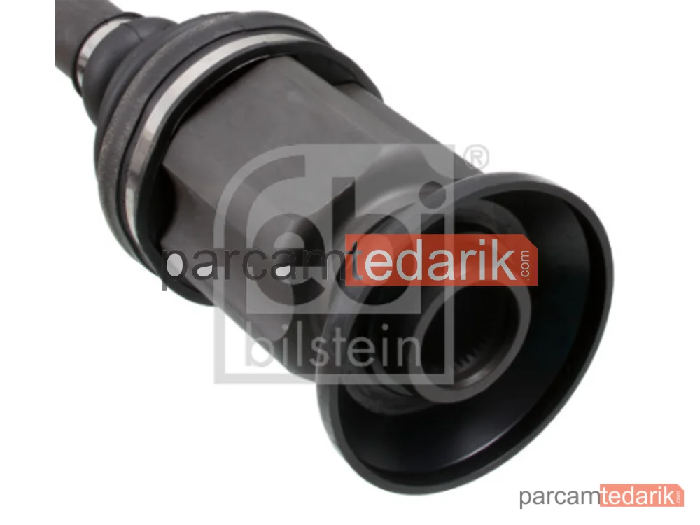 FEBI 183342 | Komple Aks Sağ — Audi Q3 (8UB, 8UG), VW Tiguan (5N_), Audi A3 Sportback (8VA, 8VF)