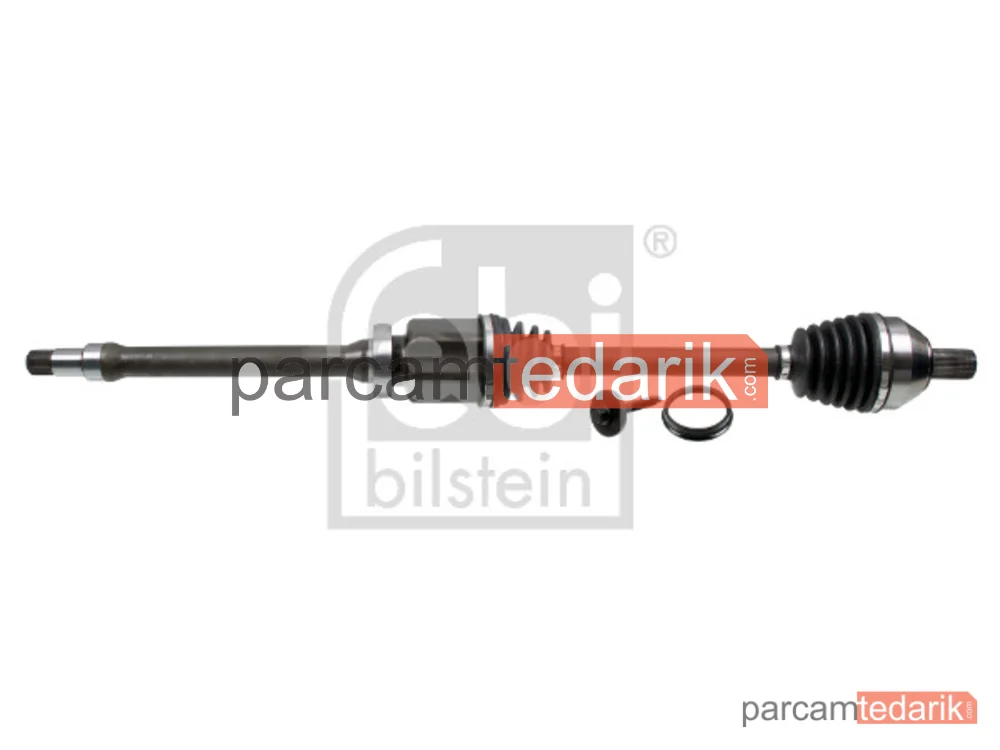 183344 | Komple Aks Ön Sağ — Ford Galaxy II (WA6), Ford Mondeo IV Turnier (BA7), Ford Mondeo IV Sedan (BA7)