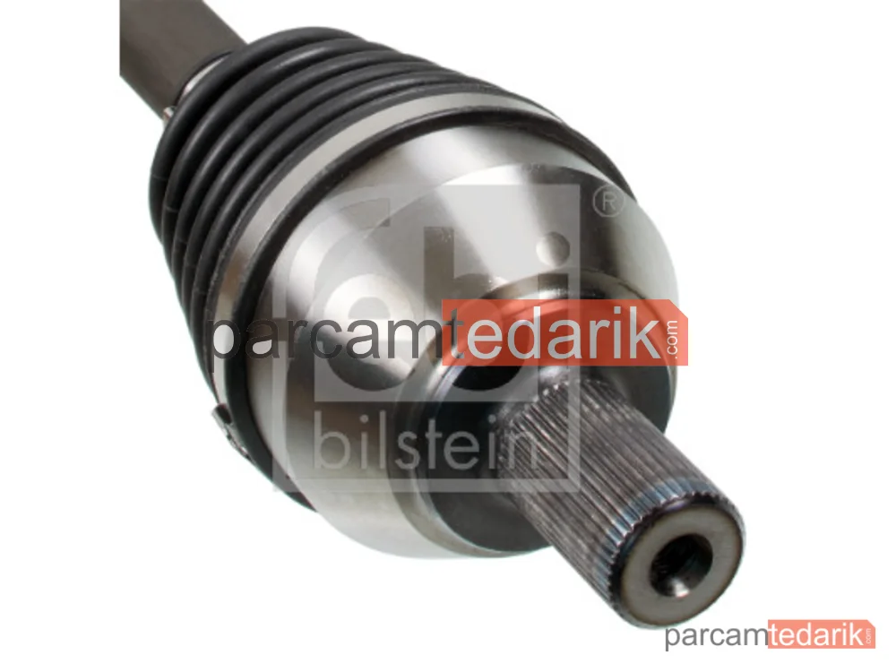 FEBI 183344 | Komple Aks Ön Sağ — Ford Galaxy II (WA6), Ford Mondeo IV Turnier (BA7), Ford Mondeo IV Sedan (BA7)