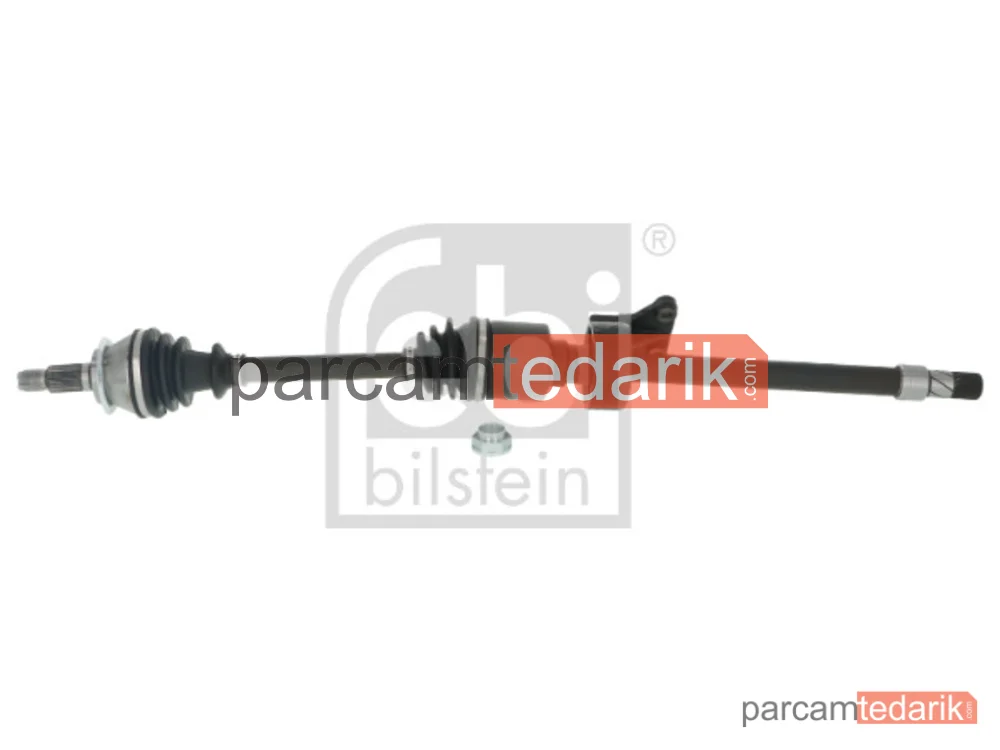 183386 | Komple Aks Sağ — Mini Cabrio (R52), Mercedes-Benz Arocs