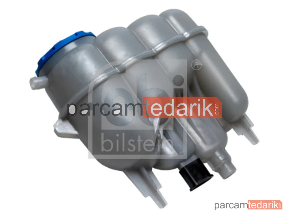 FEBI 183400 | Radyatör Ek Deposu — Audi A4 B9 Avant (8W5, 8WD), Audi A4 B9 (8W2, 8WC), Audi A5 Sportback (F5A, F5F)