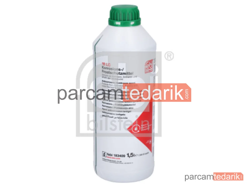 Antifriz Yeşil 1.5L — BMW (83192211191) - 183409