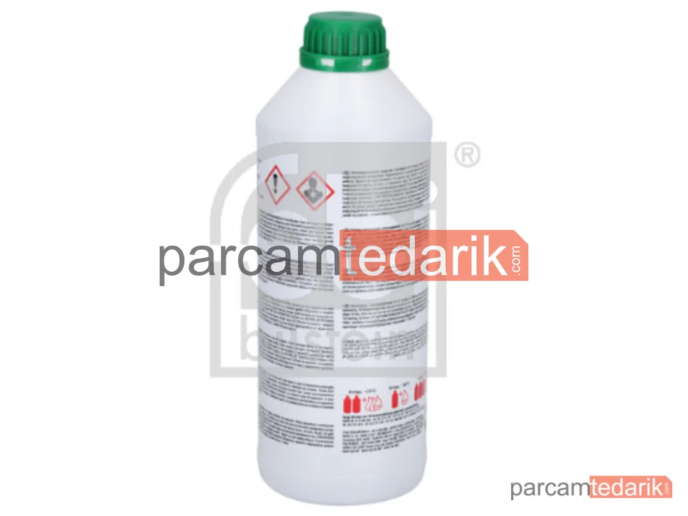 FEBI 183409 | Antifriz Yeşil 1.5L — BMW (83192211191)