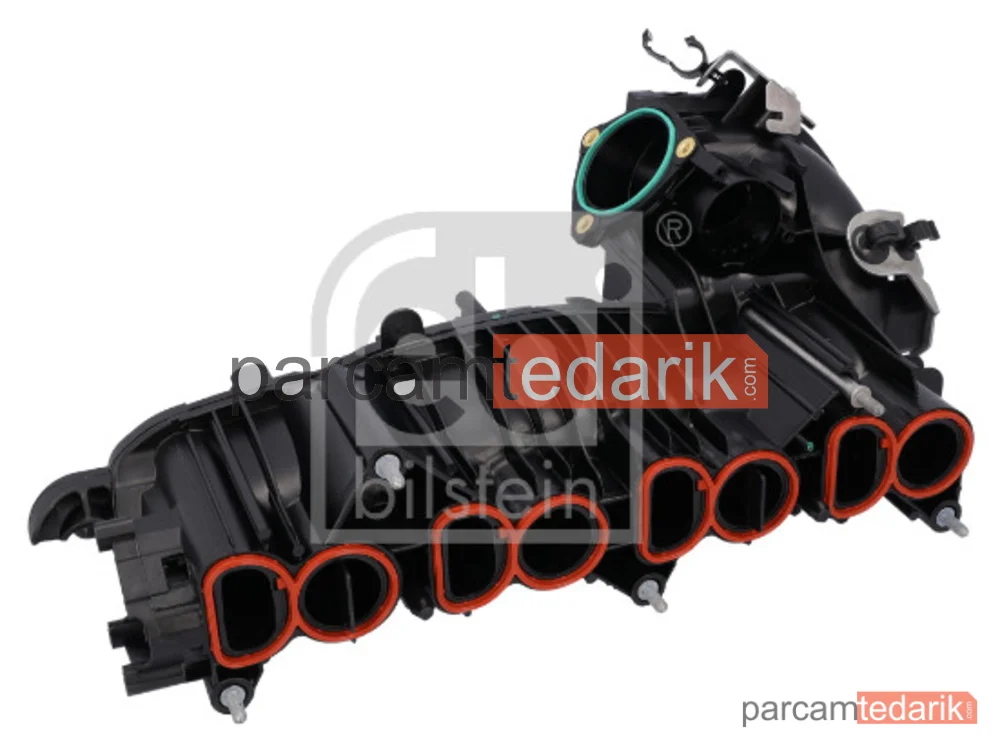FEBI 183444 | Emme Manifoldu — BMW 3 Touring (E91), BMW 3 (E90), Scania P II