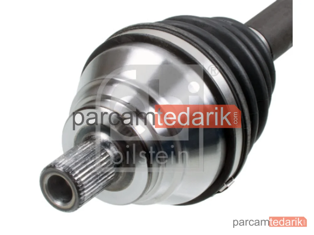 FEBI 183493 | Komple Aks Sağ — Seat Leon ST (5F8), VW Golf VII (5G1, BQ1, BE1, BE2), Seat Leon (5F1)
