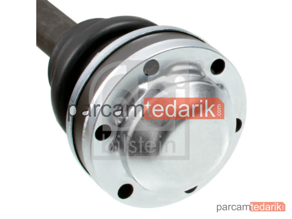 FEBI 183493 | Komple Aks Sağ — Seat Leon ST (5F8), VW Golf VII (5G1, BQ1, BE1, BE2), Seat Leon (5F1)