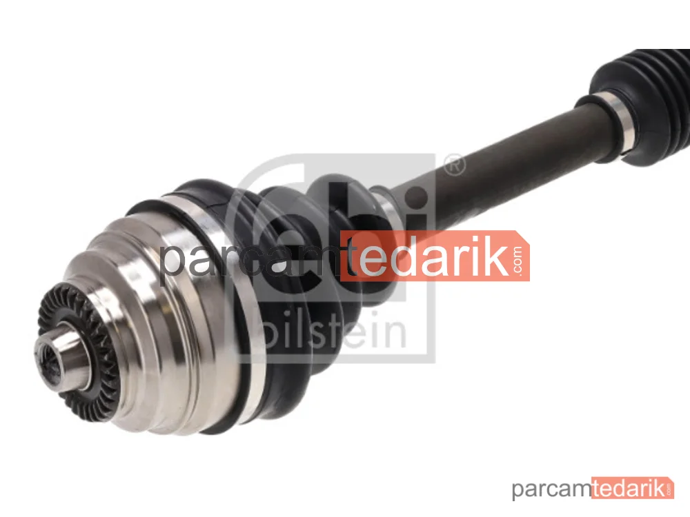 FEBI 183495 | AKS Sol — Ön Sol, BMW 1, BMW 2 Cabrio, BMW 2 Coupe