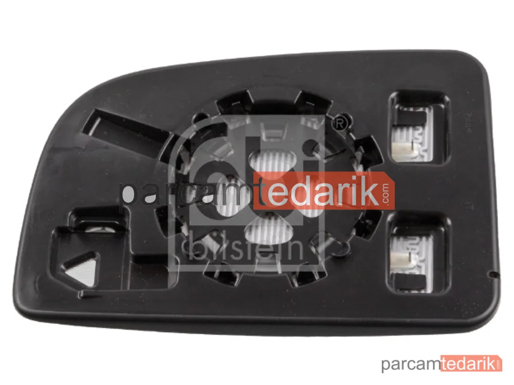 FEBI 183533 | Ayna Üst Sol — Mercedes-Benz Sprinter 3,5-t Panelvan/Van (B907, B910), Mercedes-Benz Sprinter 3,5-t Platform şasi (B907, B910), Mercedes-Benz Sprinter 4-t Panelvan/Van (B907, B910)