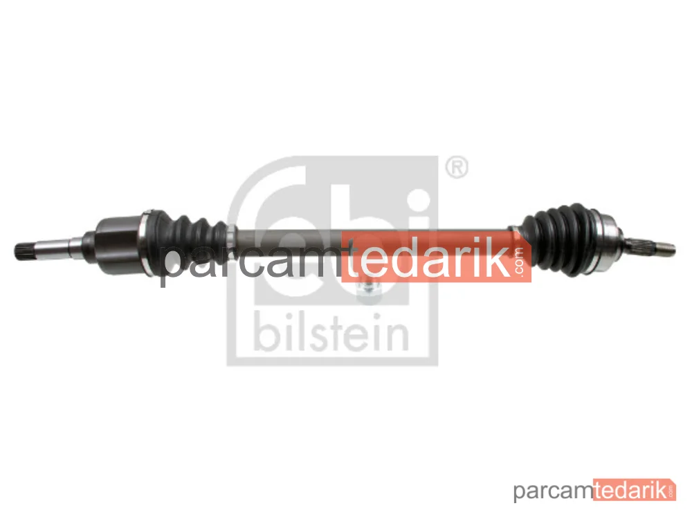 183636 | AKS Komple Sağ — Peugeot 207, Peugeot 207 SW