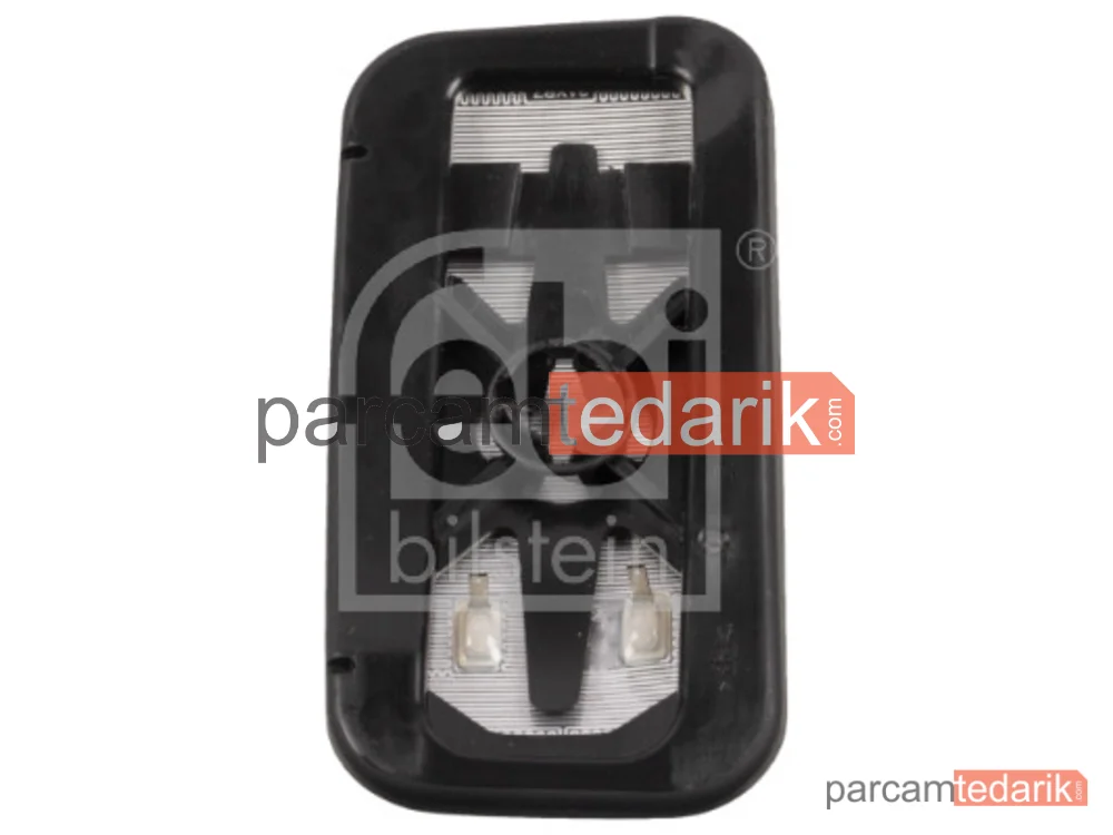 FEBI 183637 | Ayna Alt Sol — Mercedes-Benz Sprinter 3,5-t Panelvan/Van (B907, B910), Mercedes-Benz Sprinter 3,5-t Platform şasi (B907, B910), Mercedes-Benz Sprinter 4-t Panelvan/Van (B907, B910)