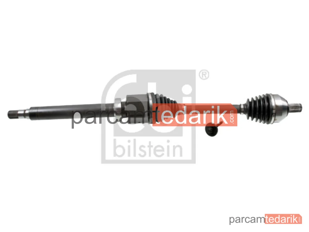 183644 | Komple Aks Ön Sağ — Mercedes-Benz Arocs, Ford Mondeo IV Turnier (BA7), Ford Mondeo IV Sedan (BA7)