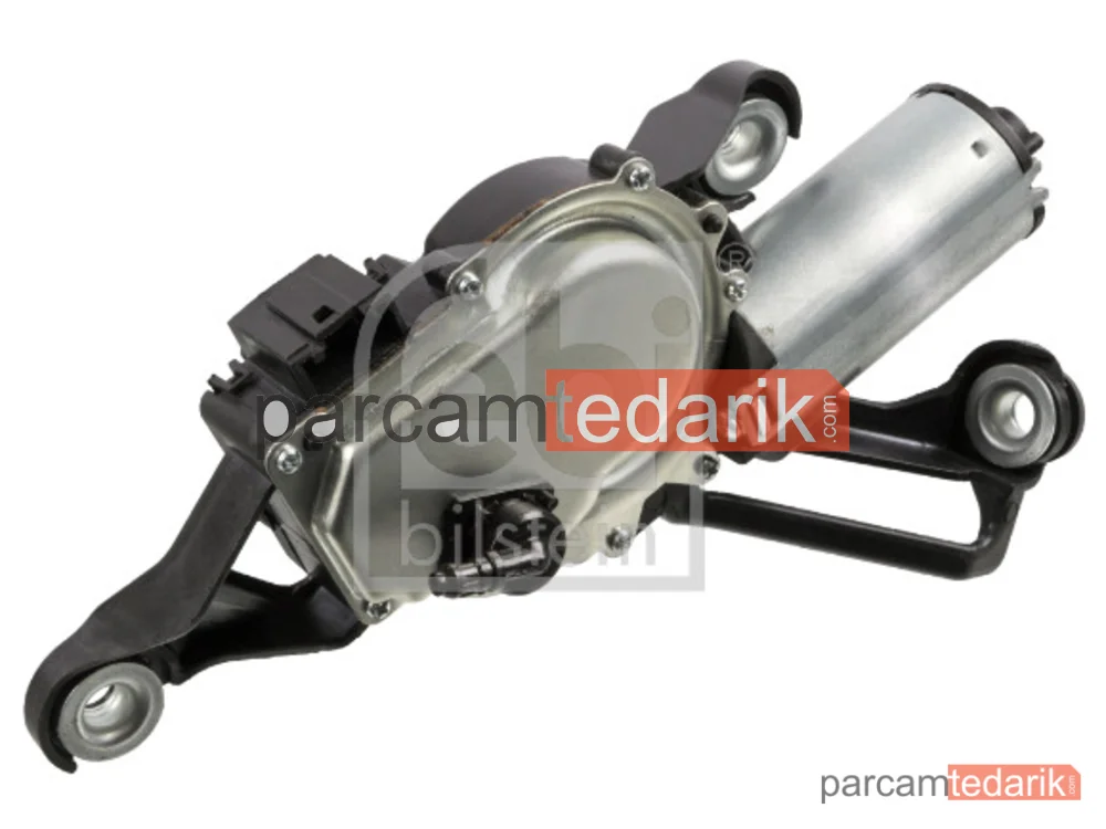 FEBI 183763 | Silecek Motoru — Arka, BMW 1