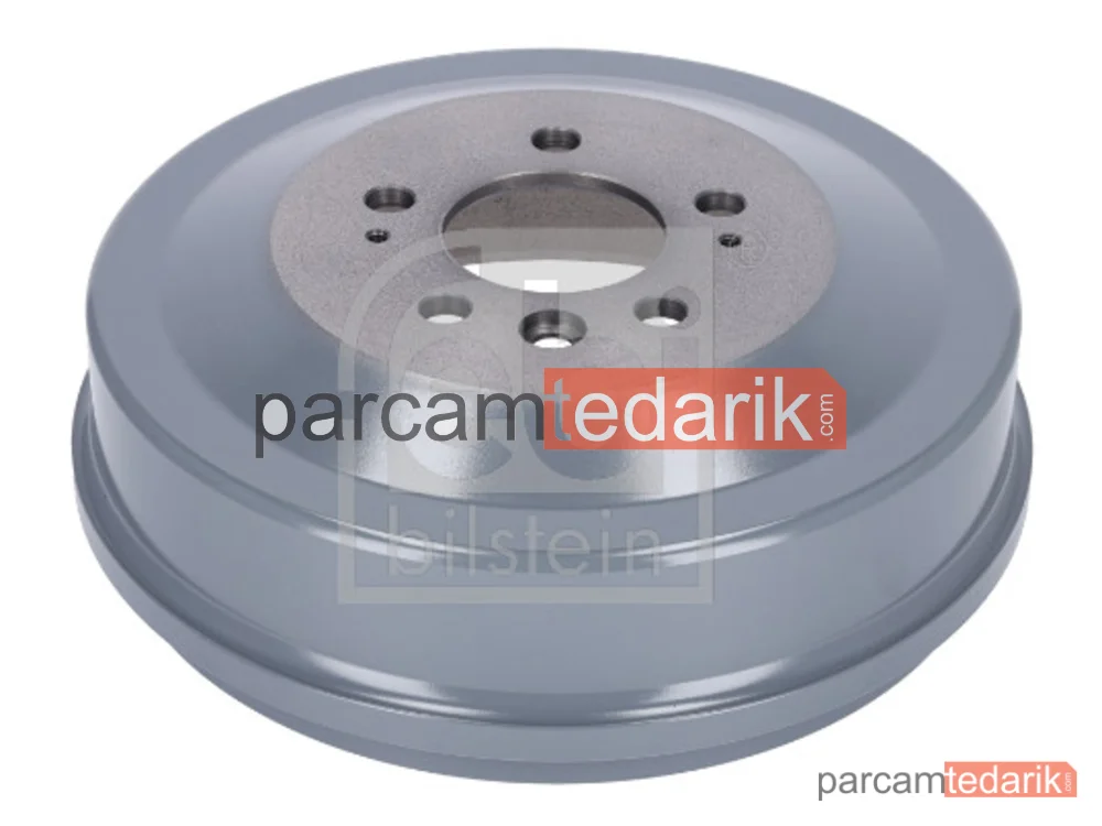 183833 | Fren Kampanası Arka — VW Amarok (2HA, 2HB, S1B, S6B, S7A, S7B, AGD), Mercedes-Benz Arocs, MAN F90