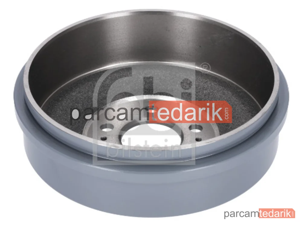 FEBI 183833 | Fren Kampanası Arka — VW Amarok (2HA, 2HB, S1B, S6B, S7A, S7B, AGD), Mercedes-Benz Arocs, MAN F90