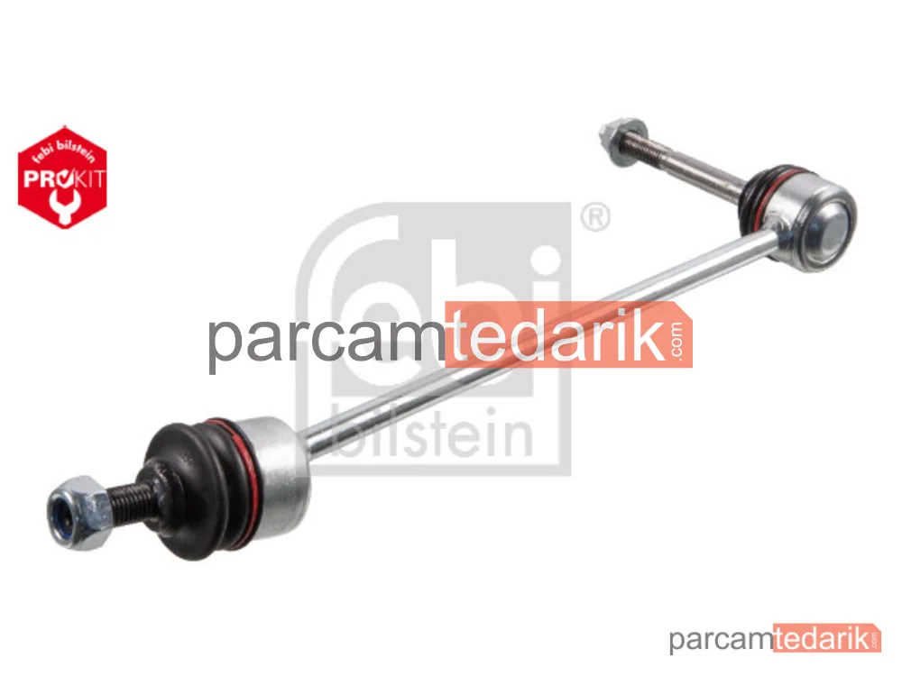 FEBI 184019 | Z Rot Ön Sol — Mercedes-Benz S-Serisi (W222, V222, X222), Mercedes-Benz S-Serisi Cabrio (A217), Mercedes-Benz S-Serisi Coupe (C217)