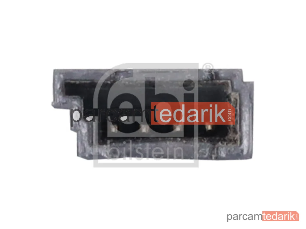 FEBI 184199 | Bagaj Açma Kilidi (BMW E 60/87/90) — BMW 5 (E60), BMW 3 Coupe (E92), BMW 3 (E90)