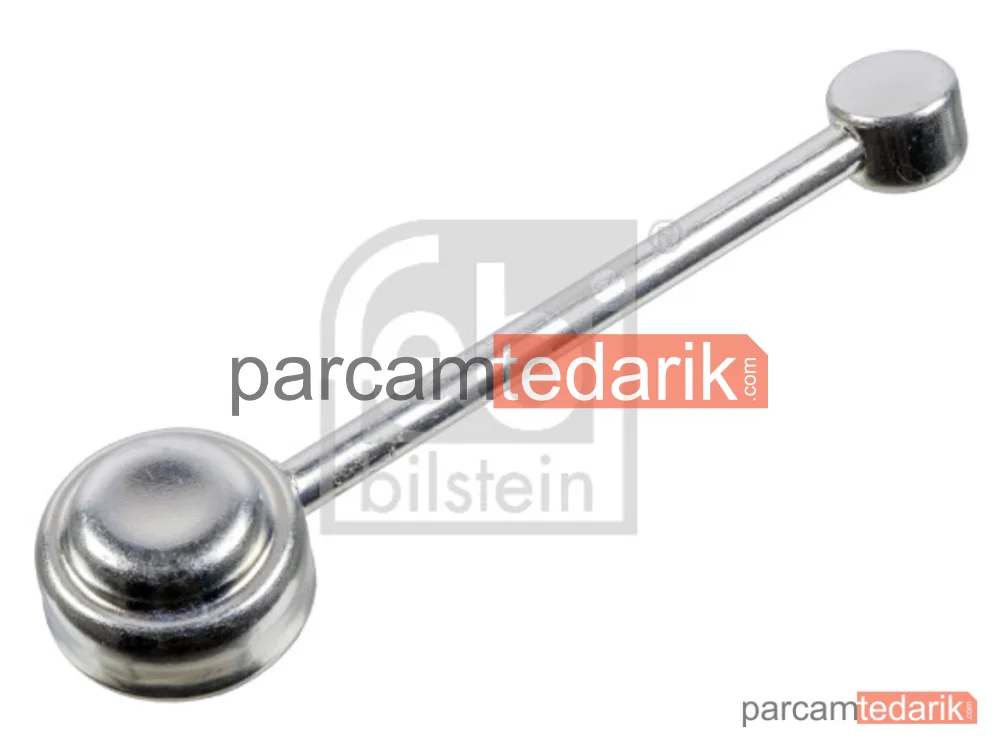 FEBI 184207 | Vites Secici Kol Celik (Peugeot Partner/ Citroen Berlingo 96-) — Citroën Berlingo / Berlingo FIRST Kasa/büyük limuzin (M_), Citroën Berlingo / Berlingo FIRST MPV (MF_, GJK_, GFK_), Mercedes-Benz Actros MP4 / MP5