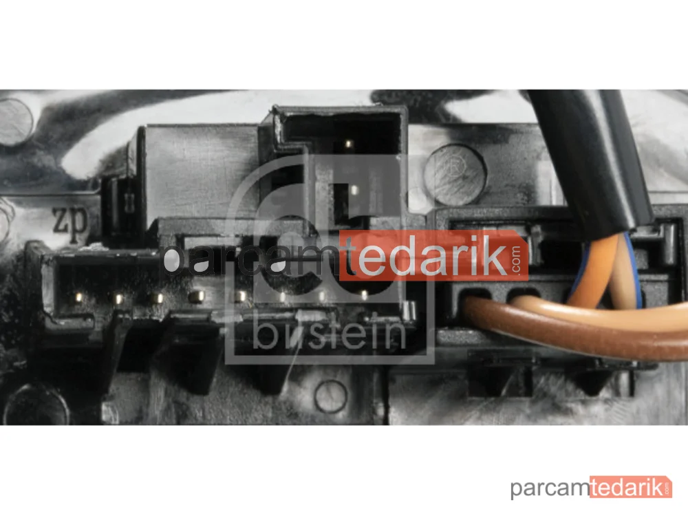 FEBI 184269 | Elektrik Bağlantı Elemanları — Land Rover Range Rover SPORT I (L320), MAN TGS I, MAN F90