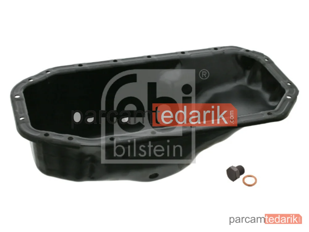 Yağ Karteri — VW Polo II (86C, 80), VW Polo Classic (86C, 80), VW DERBY (86C, 80) - 18426