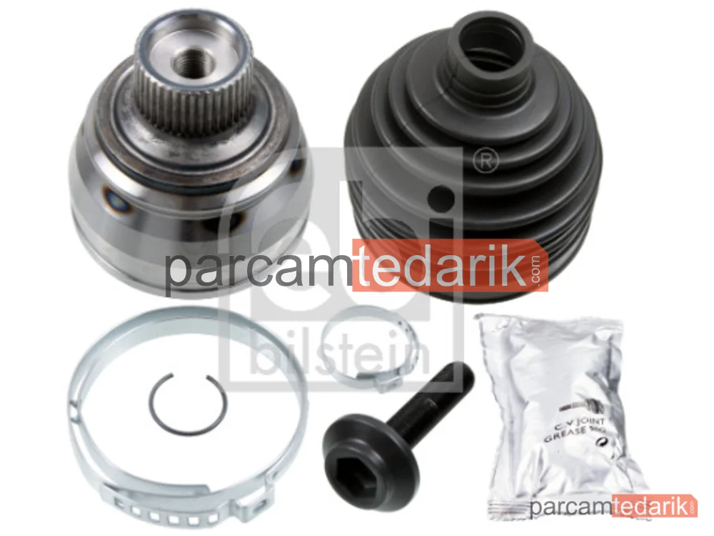 184466 | Aks Kafası Dış — Audi A6 C7 (4G2, 4GC), Audi A5 (8T3), Audi A4 B8 Avant (8K5)
